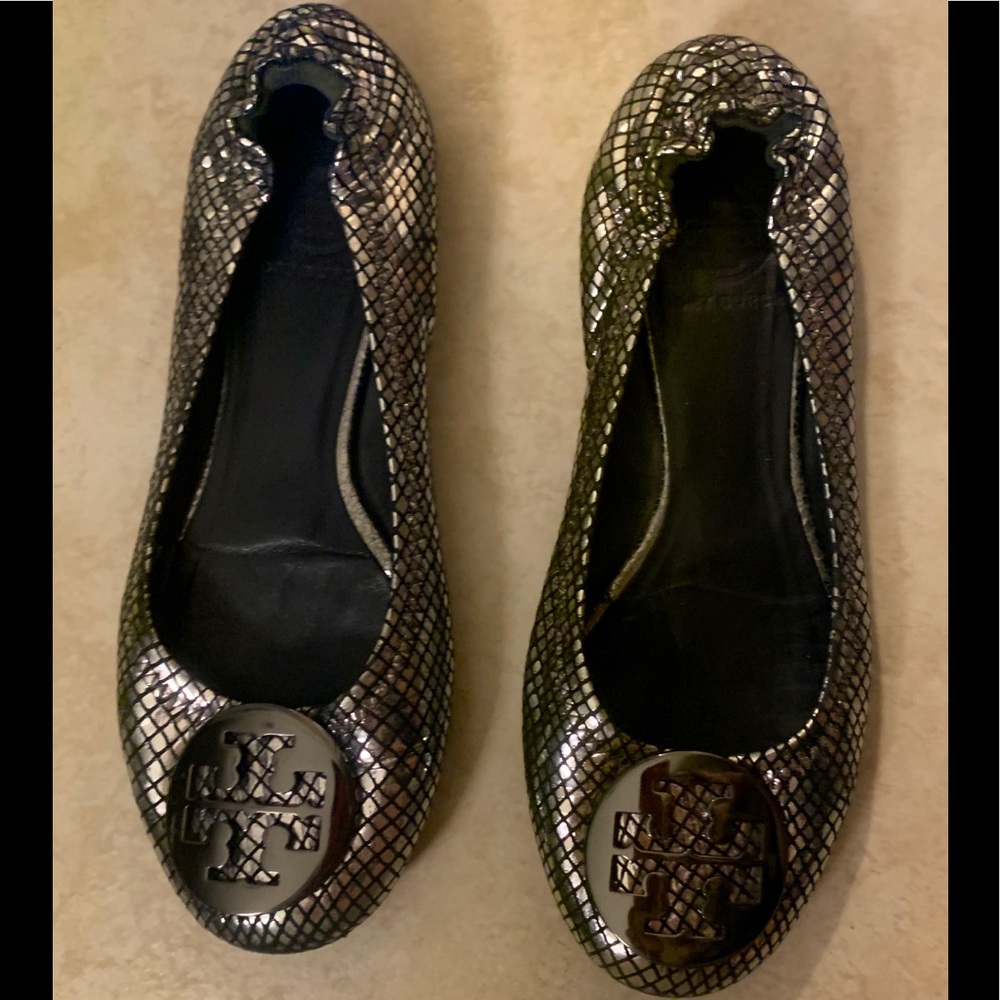 Tory Burch Reva flats